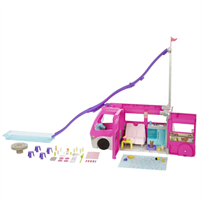 BARBIE CAMPER DEI SOGNI NEW