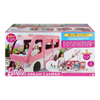 BARBIE CAMPER DEI SOGNI NEW