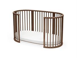SLEEPI V3 LETTO WARM BROWN