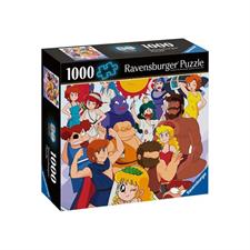 PUZZLE 1000 PZ. POLLON