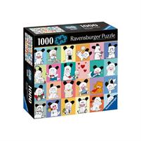 PUZZLE 1000 PZ. HELLO SPANK