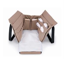 BORSA VIAGGIO TRAVELLING BEIGE