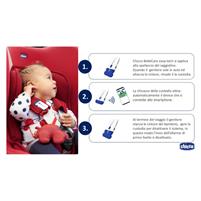 DISPOSITIVO ANTIABBANDONO BEBECARE EASY TECH