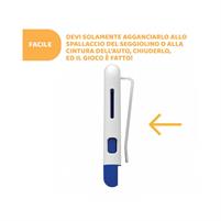 DISPOSITIVO ANTIABBANDONO BEBECARE EASY TECH