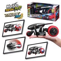 MAISTO MOTO RADIOCOMANDATA CYKLONE 360