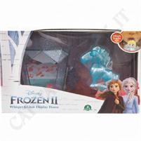 FROZEN CASETTE CON PERSONAGGIO WHISPER & GLOW
