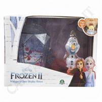 FROZEN CASETTE CON PERSONAGGIO WHISPER & GLOW