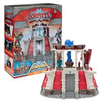 GORMITI ONE TOWER PLAYSET E PERSONAGGIO