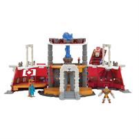 GORMITI ONE TOWER PLAYSET E PERSONAGGIO