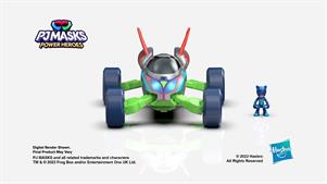 PJ MASKS VEICOLO EXPLORIDER