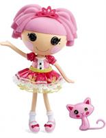 LALALOOPSY BAMBOLA SPARKLE ROSA