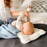 KOALA CUSCINO PLAGIOCEFALIA PER CULLA PERFECT HEAD AIR GREY