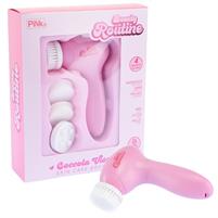 BEAUTY ROUTINE COCCOLA VISO