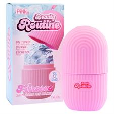 BEAUTY ROUTINE FRESCO ICE MASSAGE