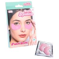 BEAUTY ROUTINE PATCH OCCHI