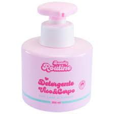 BEAUTY ROUTINE DETERGENTE VISO E CORPO 250 ML.