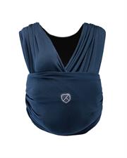 KOALA FASCIA PORTABEBÉ PREANNODATA CUDDLE BAND 2 BLU SCURO