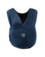 KOALA FASCIA PORTABEBÉ PREANNODATA CUDDLE BAND 2 BLU SCURO