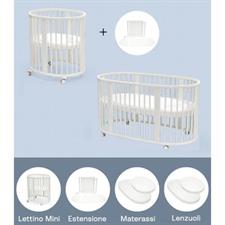 PACK COMPLETO SLEEPI BIANCA