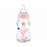 J BIMBI BIBERON 330 ML. TRENDY PESCA