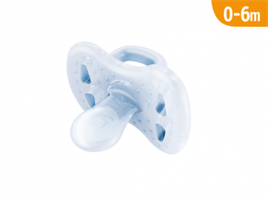 J BIMBI SUCCHIETTO JOY 0-6M TRASPARENTE