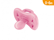 J BIMBI SUCCHIETTO JOY 0-6M ROSA