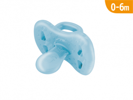 J BIMBI SUCCHIETTO JOY 0-6M AZZURRO