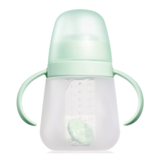 J BIMBI MY SOFT CUP 6M+ TAZZA 270 ML VERDE ACQUA