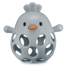 J BIMBI BITE&PLAY CHICKEN MASSAGGIAGENGIVE MIRTILLO