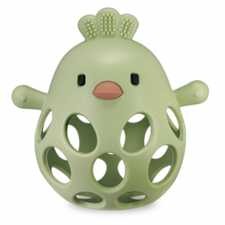 J BIMBI BITE&PLAY CHICKEN MASSAGGIAGENGIVE PISTACCHIO