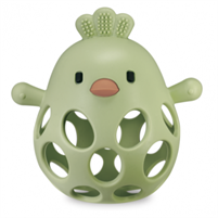 J BIMBI BITE&PLAY CHICKEN MASSAGGIAGENGIVE PISTACCHIO