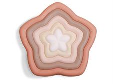 J BIMBI BITE&PLAY STAR PINK