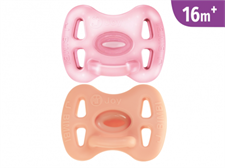 J BIMBI 2 SUCCHIETTI JOY 16M+ TRASP./ROSA