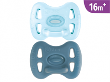 J BIMBI 2 SUCCHIETTI JOY 16M+ TRASP./AVIO