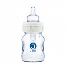 J BIMBI BIBERON SUPER GLASS 160 ML.