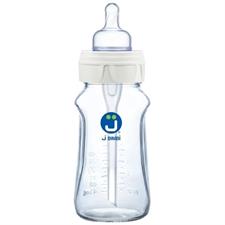 J BIMBI BIBERON SUPER GLASS 260 ML.