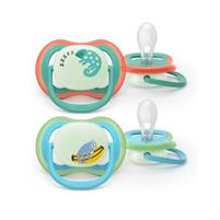 2 SUCCHIETTI ULTRA AIR NIGHT 6-18M BOY CAMAL. SCIMMIA SCF376/28