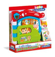 IL MIO PRIMO LIBRO DELLA FATTORIA