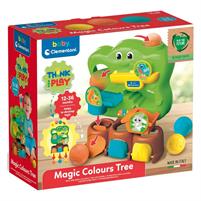 ALBERO DELLE PALLINE NASCONDINE NEW