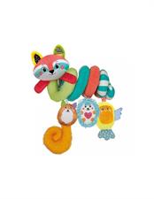 FOR YOU SPIRALE PASSEGGINO HAPPY ANIMALS