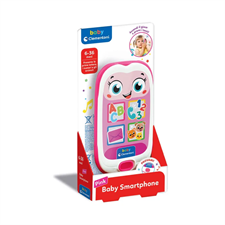 BABY SMARTPHONE PINK