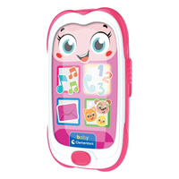 BABY SMARTPHONE PINK