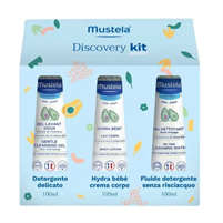 MUSTELA DISCOVERY KIT