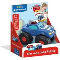 ELIA AUTO DELLA POLIZIA