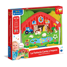 LA FATTORIA CANTA E IMPARA NEW