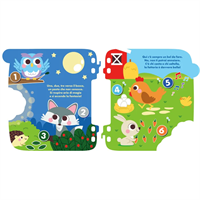 IL MIO LIBRO PARLANTE CUCU ANIMALI