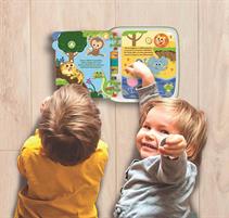 IL MIO LIBRO PARLANTE CUCU ANIMALI