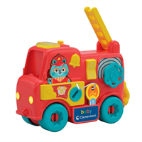 MONTESSORI BABY FIRE TRUCK