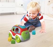 CINQUINO FORME E COLORI 3 IN 1