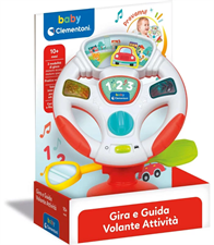 GIRA E GUIDA VOLANTE ATTIVITÀ